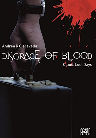 disgrace of blood