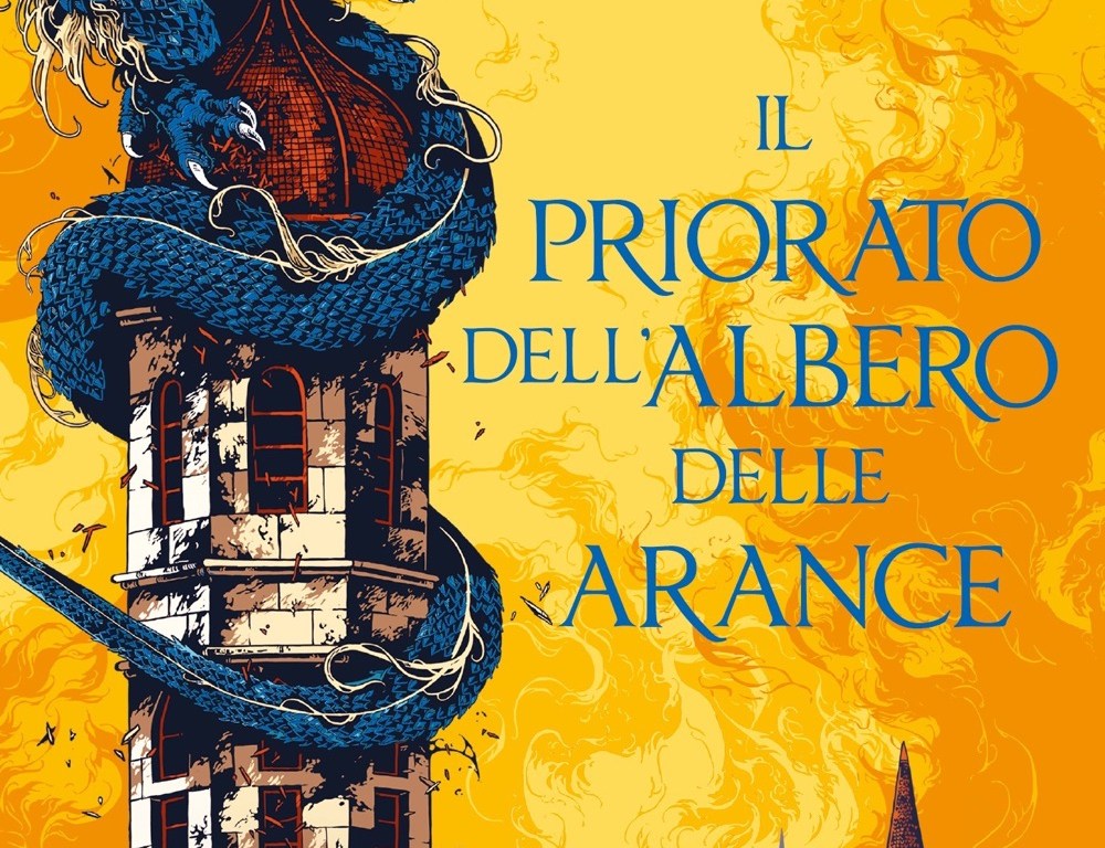 il priorato dell'albero delle arance