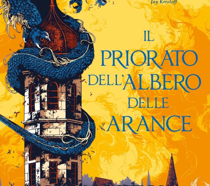 il priorato dell'albero delle arance