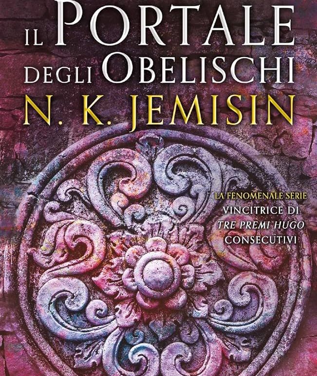 il portale degli obelischi