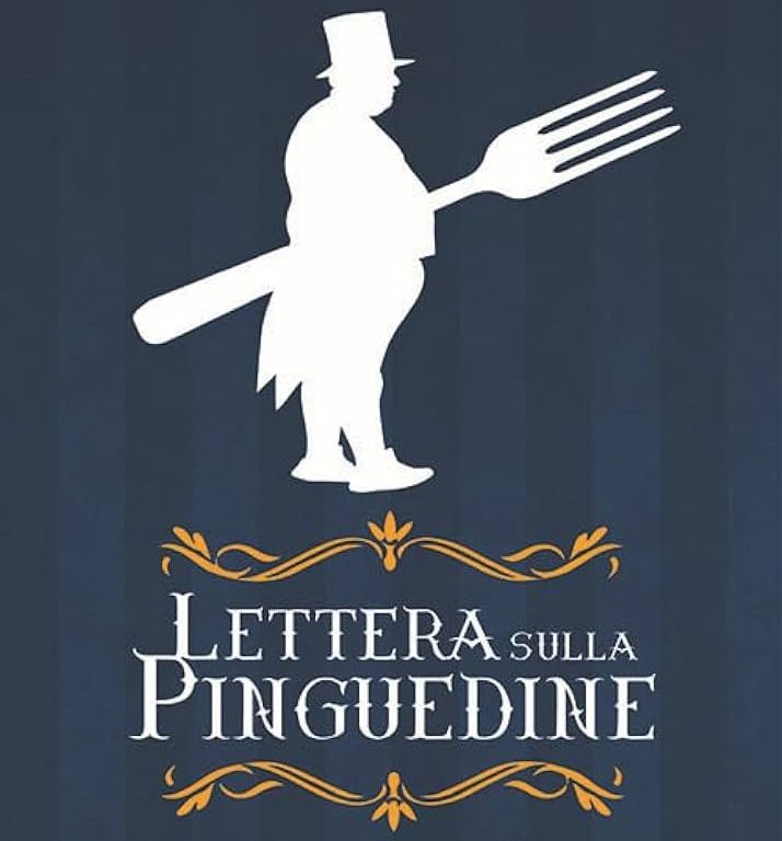 Lettera sulla Pinguedine