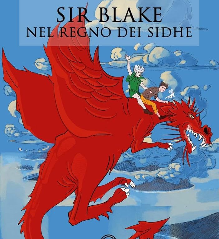 Sir Blake nel Regno dei Sidhe