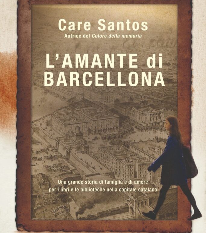 L'amante di Barcellona