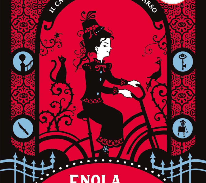 Enola Holmes, Il caso del marchese scomparso