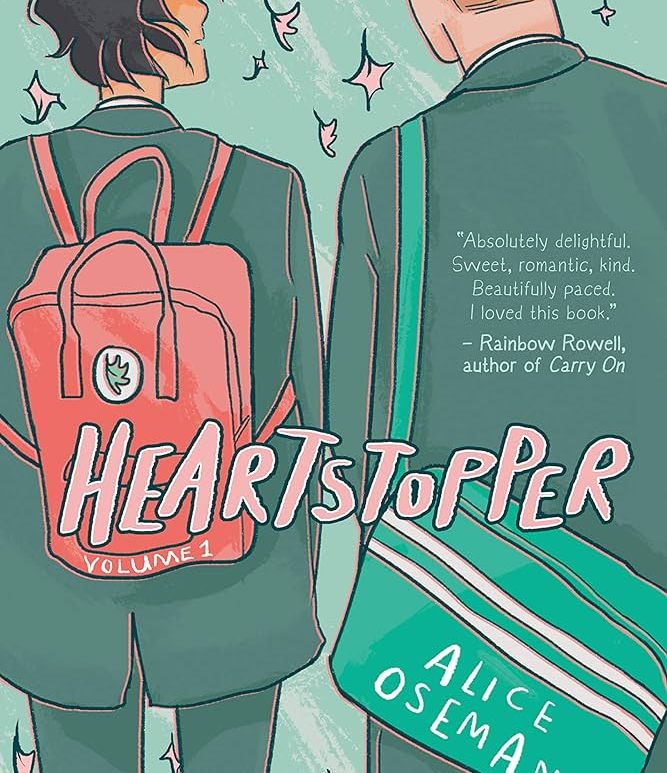 Heartstopper Volume 1