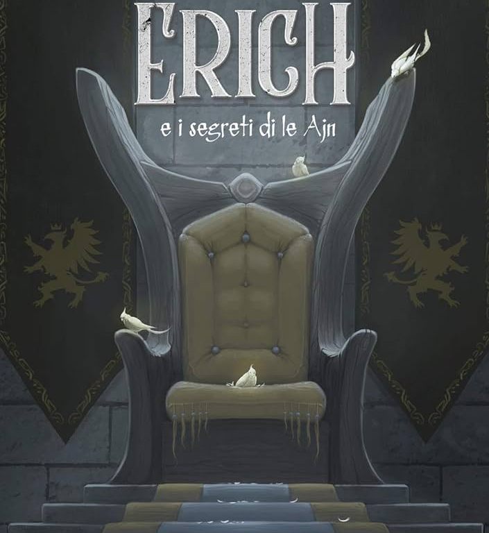 Erich e i segreti di Ie Ajn