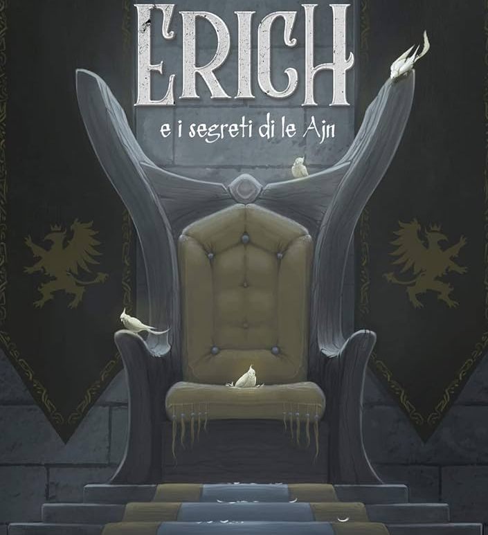 Erich e i segreti di Ie Ajn