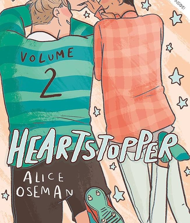 Heartstopper Volume 2