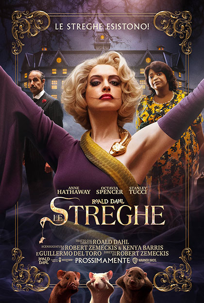 le streghe film