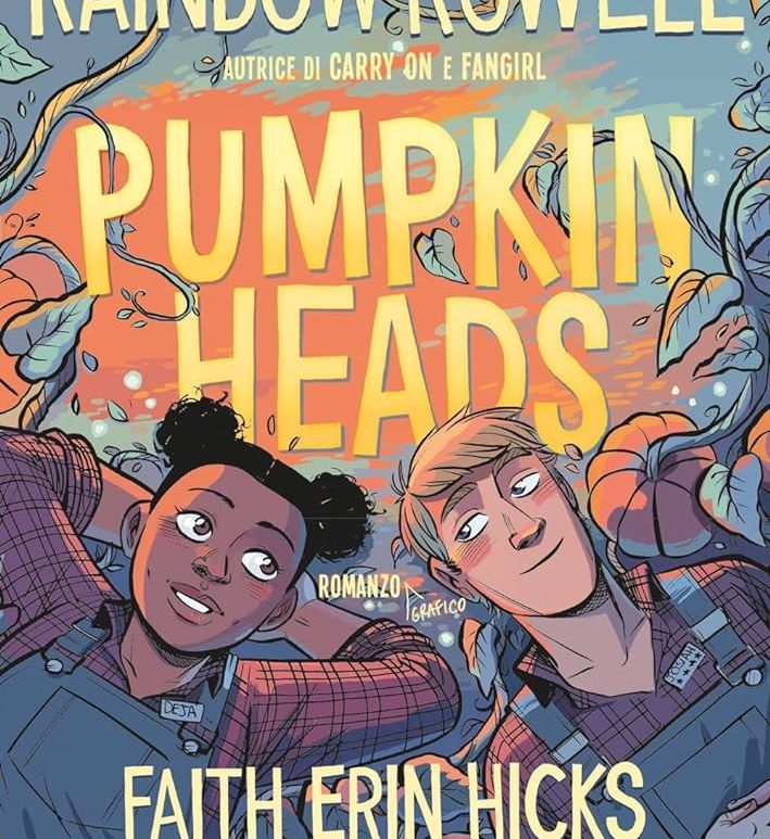 Pumpkinheads