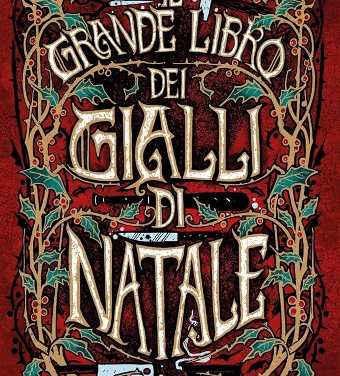 Il grande libro dei gialli di Natale