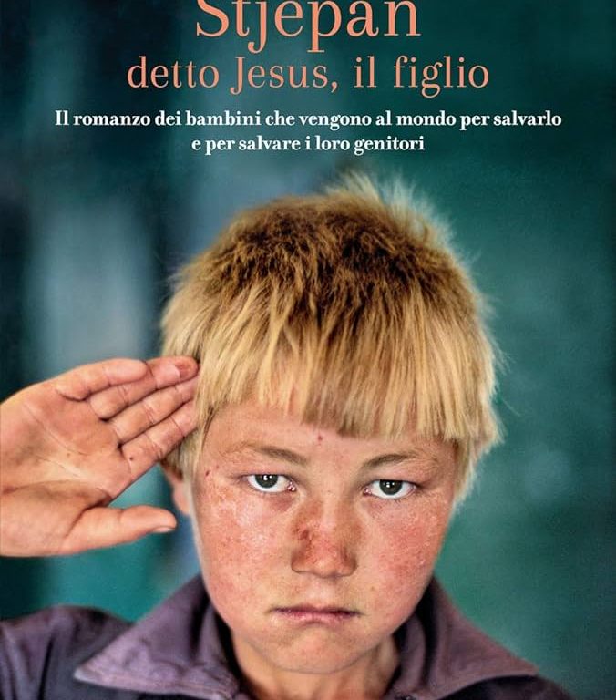 Stjepan detto Jesus, Il figlio