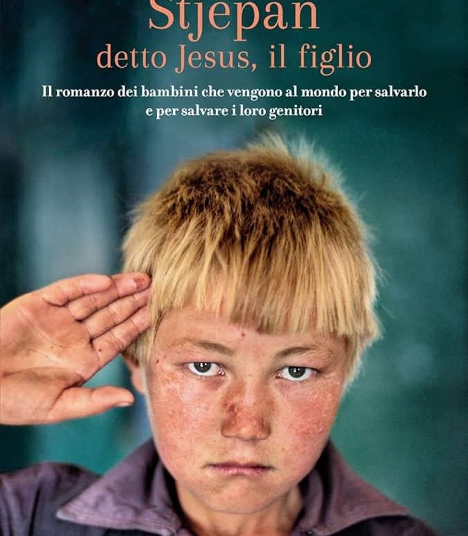 Stjepan detto Jesus, Il figlio