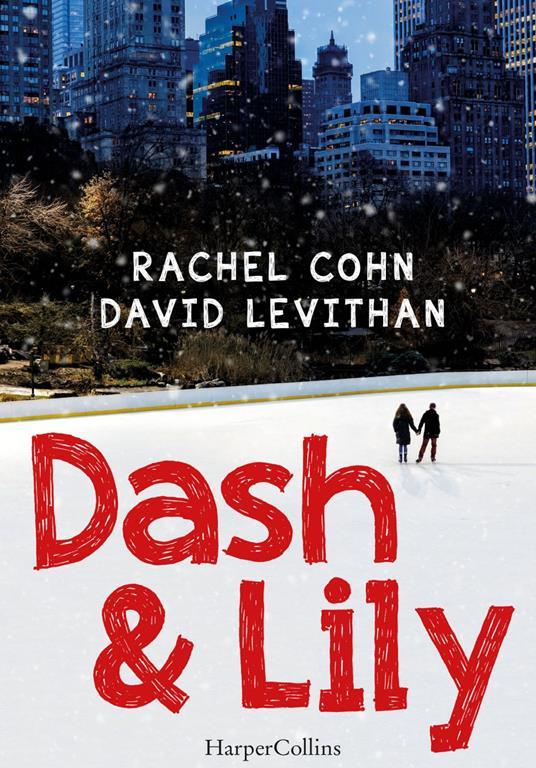 dash e lily recensione