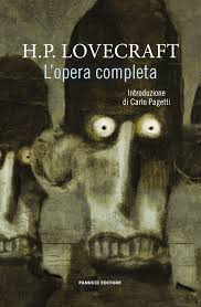 H.P. Lovecraft l'opera completa