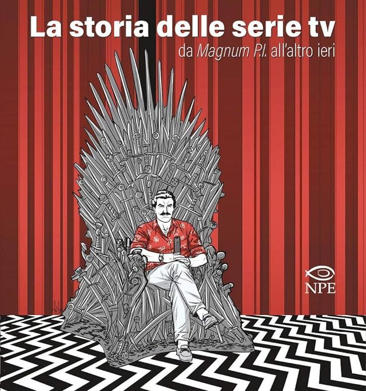 La storia delle serie tv