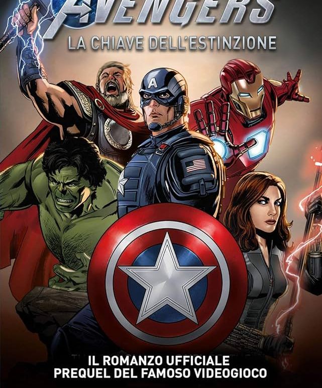 Marvel's Avengers La Chiave dell'Estinzione