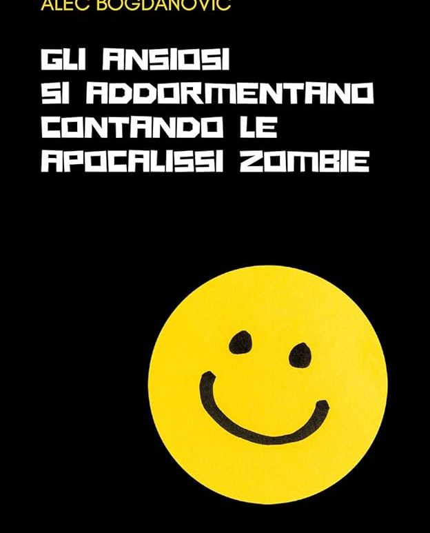 Gli ansiosi si addormentano contando le apocalissi zombie