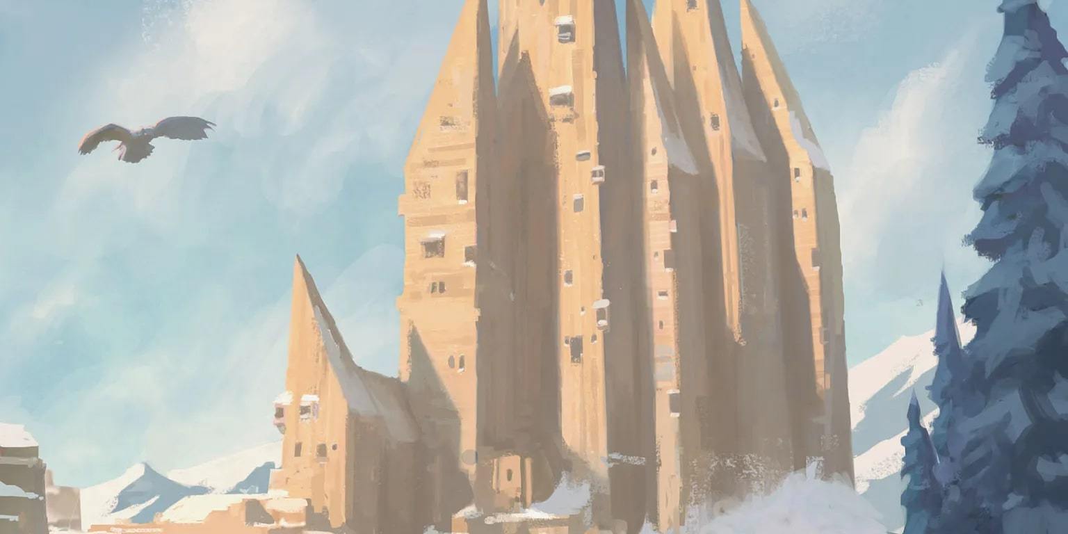 harry potter de lucchi