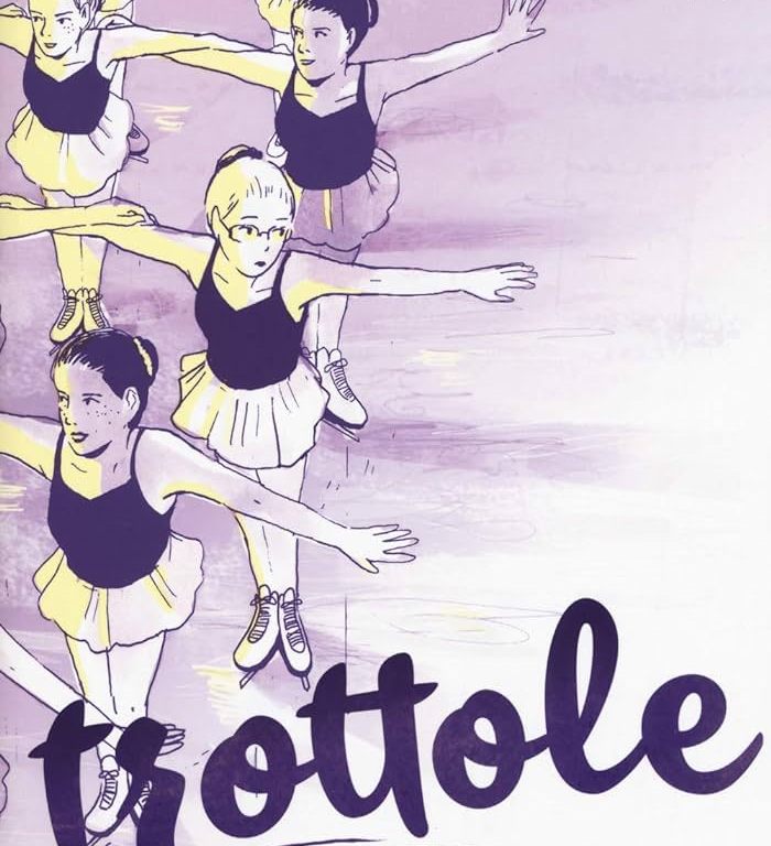 trottole graphic novel