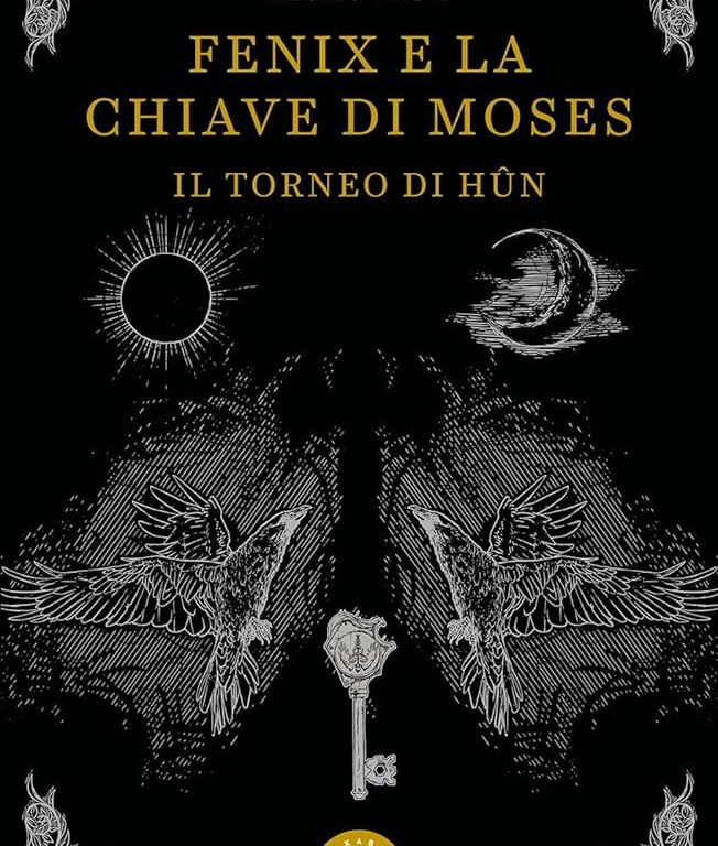 fenix e la chiave di moses