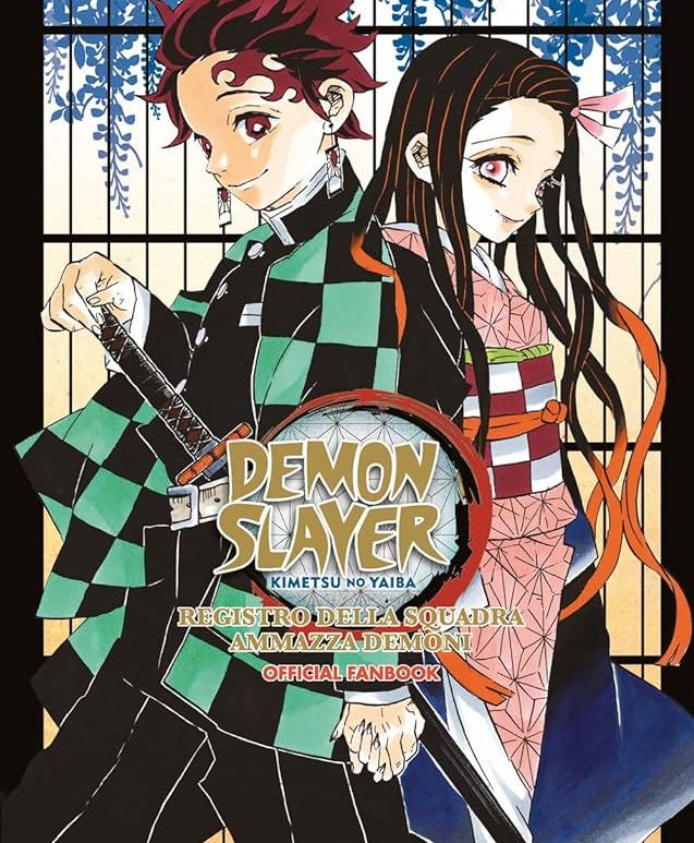 Demon Slayer Kimetsu No Yaiba