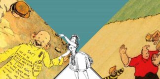 le origini del fumetto