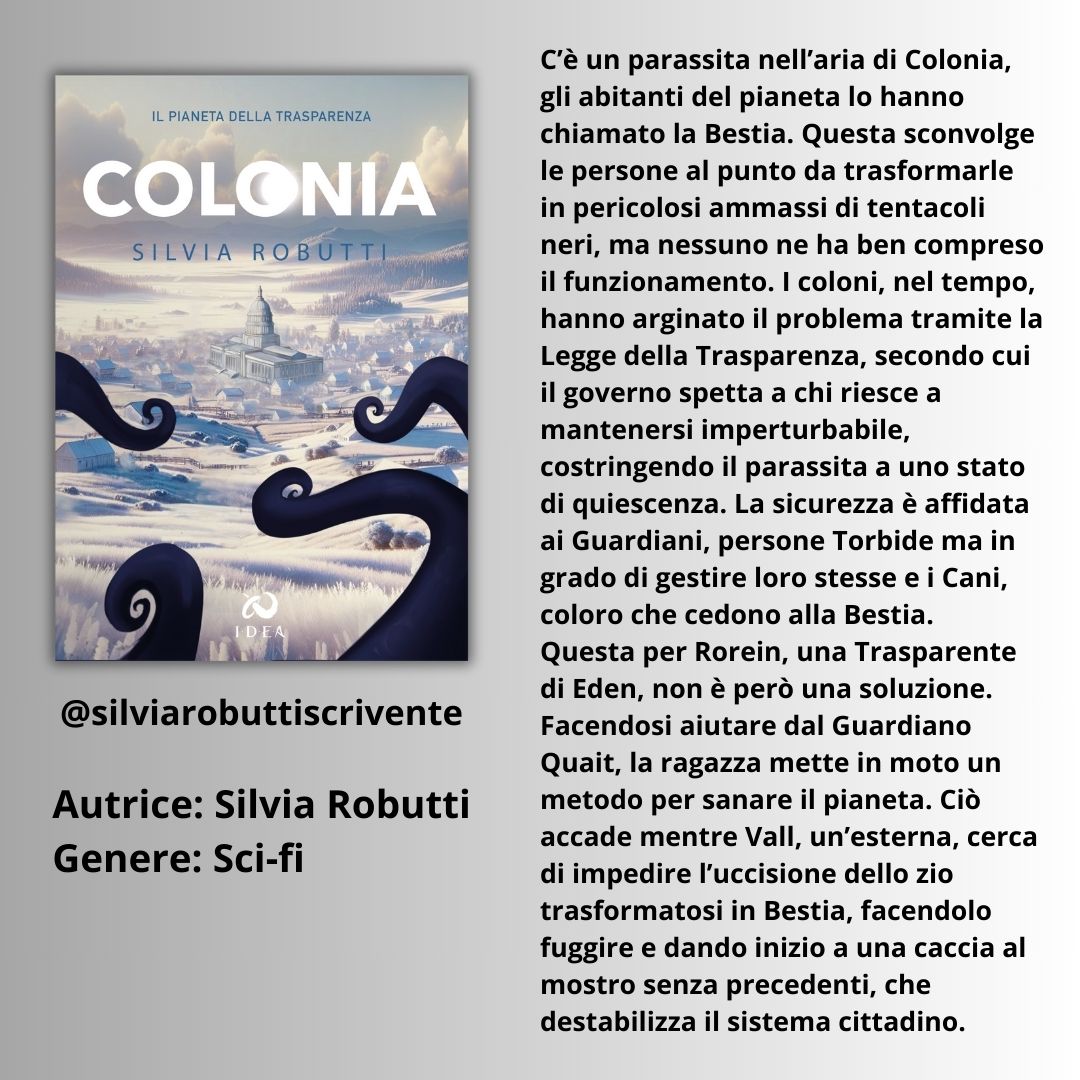 colonia idea edizioni