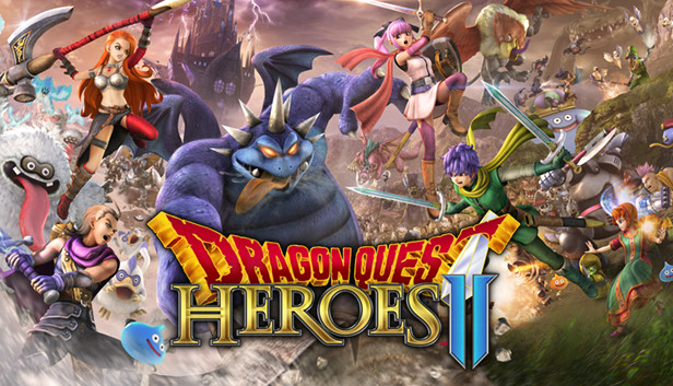 dragon quest heroes 2