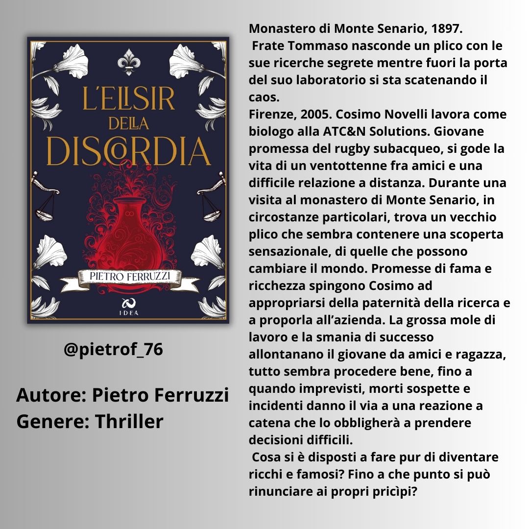 Elisir della Discordia