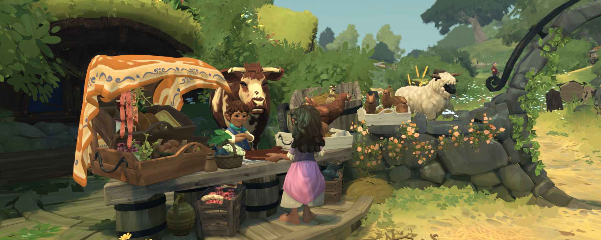 tales of the shire trailer