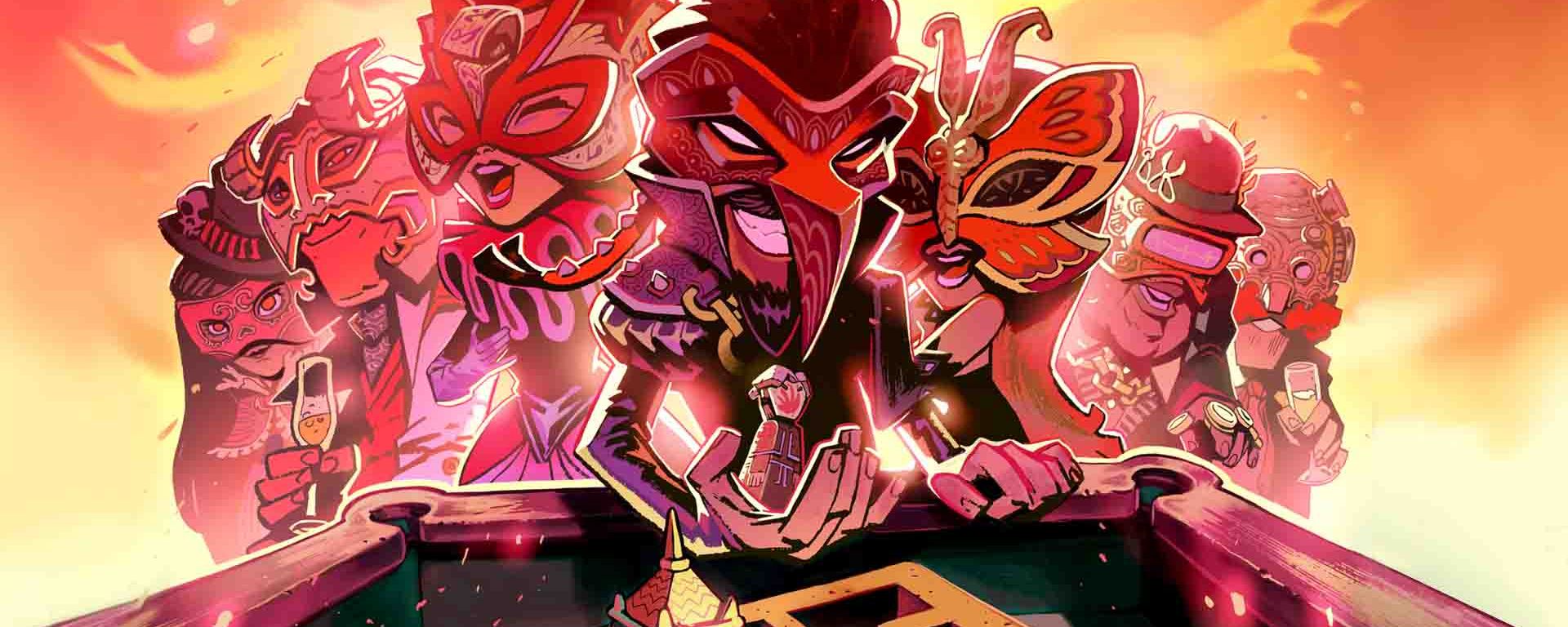 the sexy brutale recensione