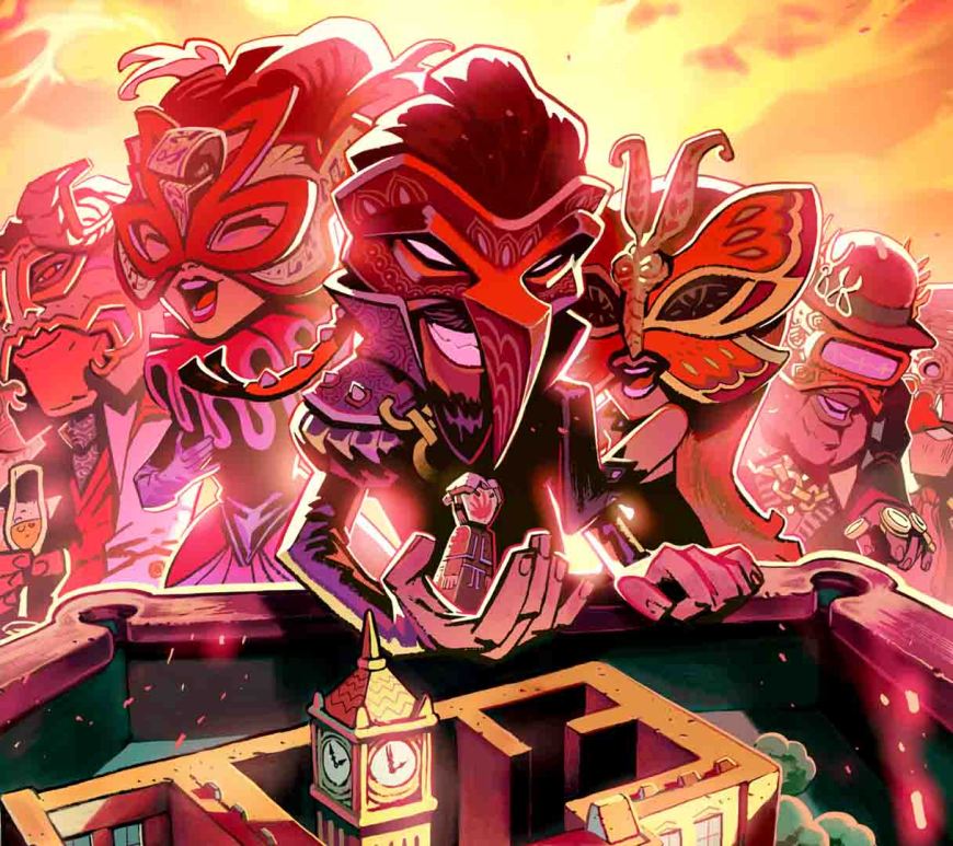 the sexy brutale recensione