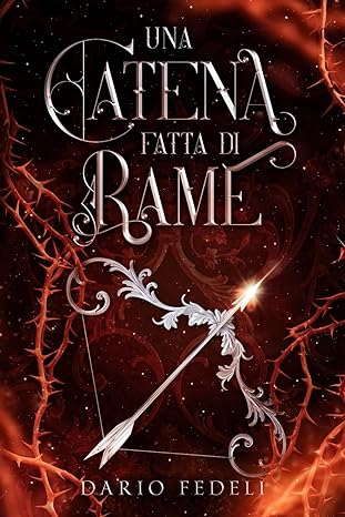 una catena fatta di rame