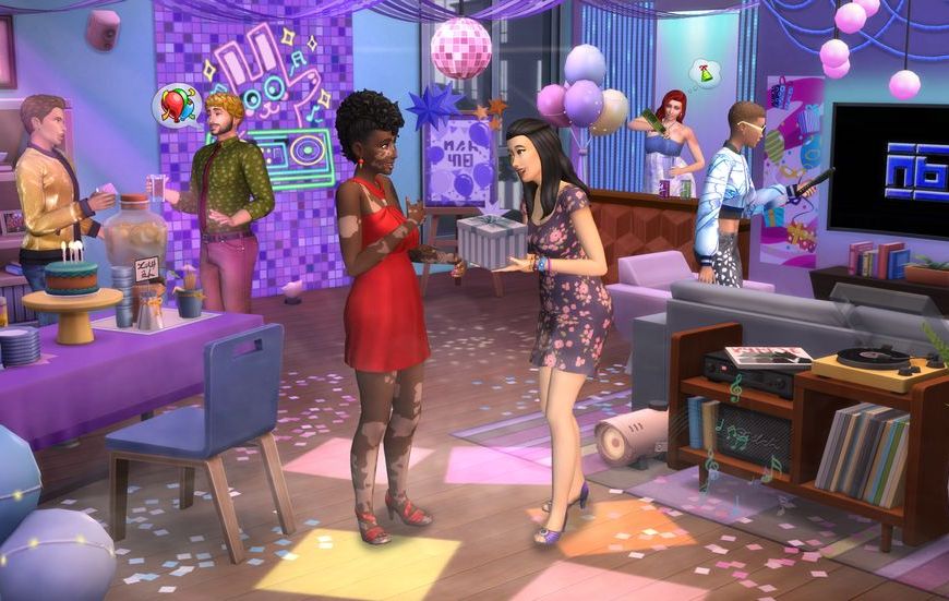 the sims 4 nuovi contenuti