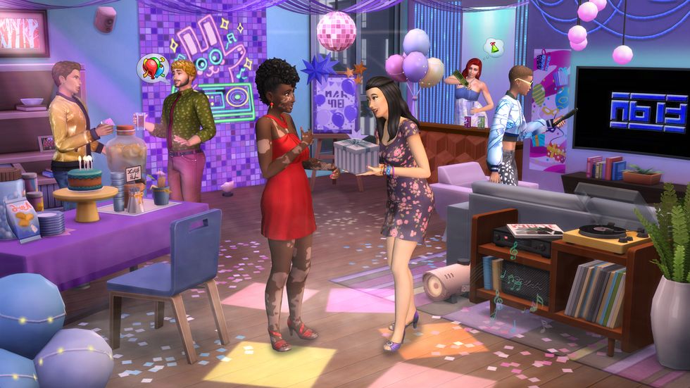 the sims 4 nuovi contenuti