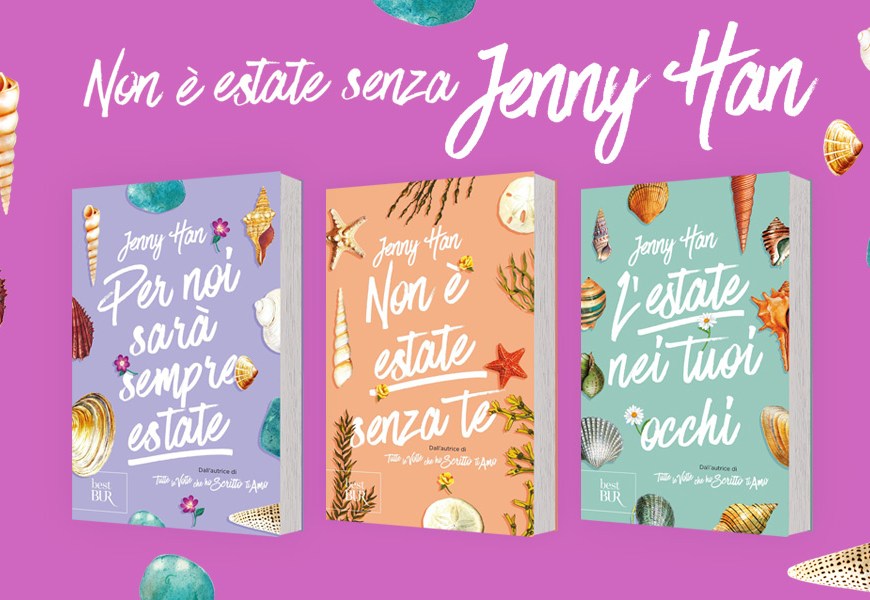 l'estate nei tuoi occhi