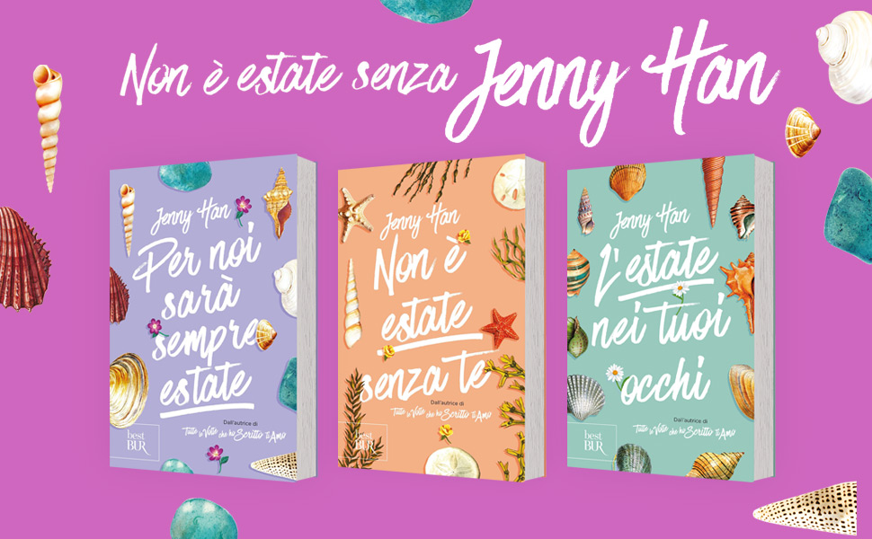 l'estate nei tuoi occhi