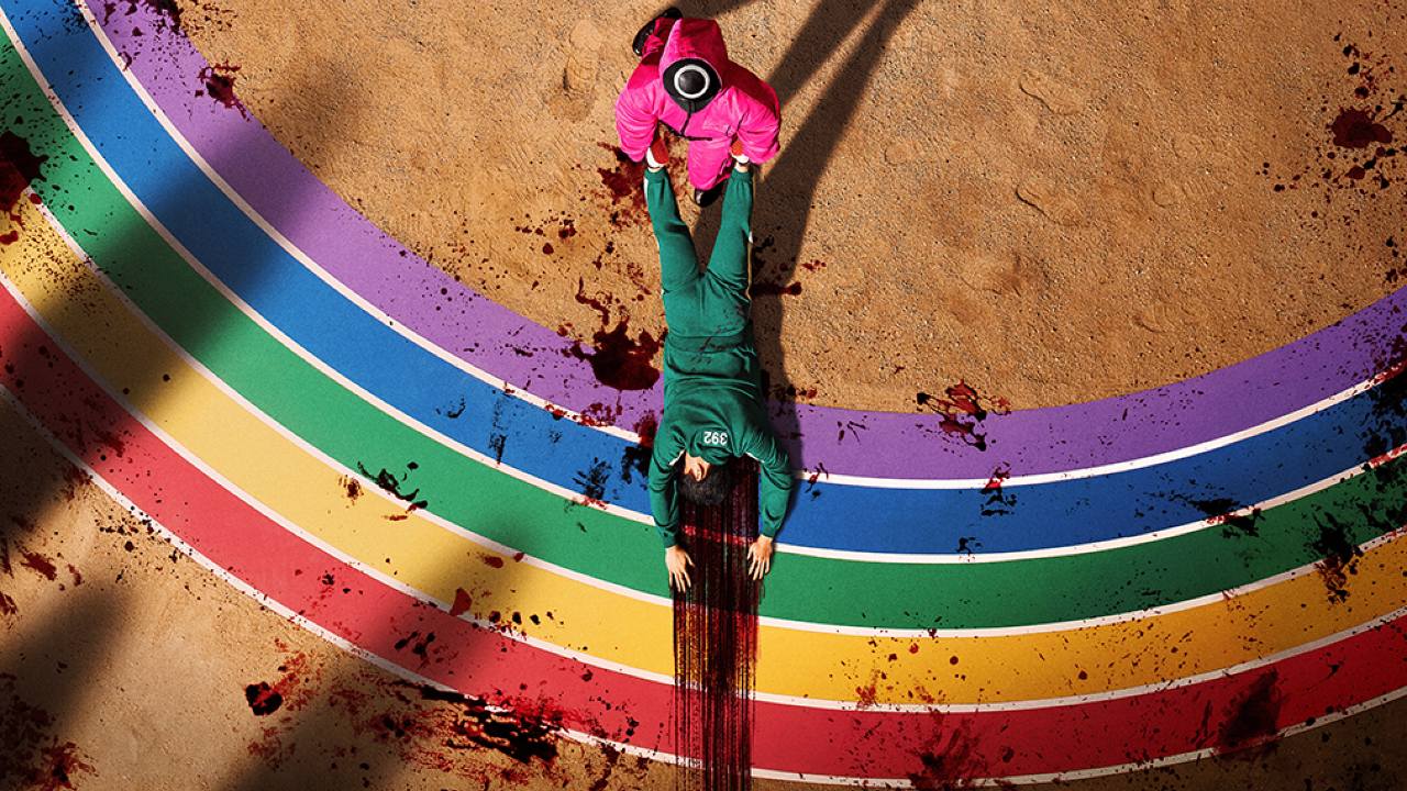 recensione squid game 2