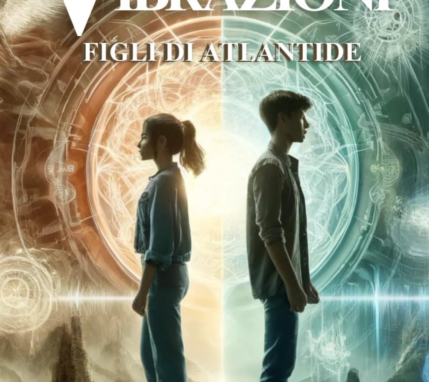 vibrazioni figli di atlantide
