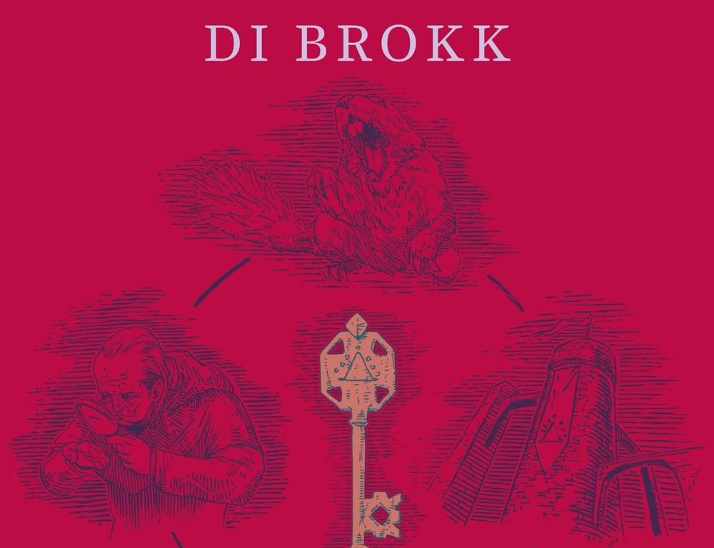 fenix e la chiave di brokk