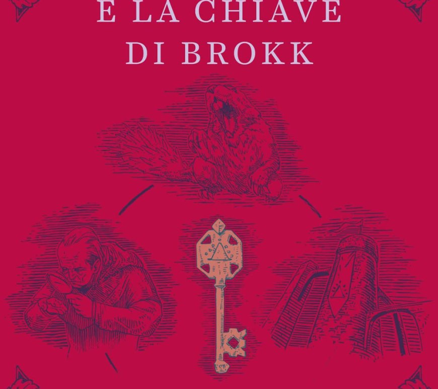 fenix e la chiave di brokk