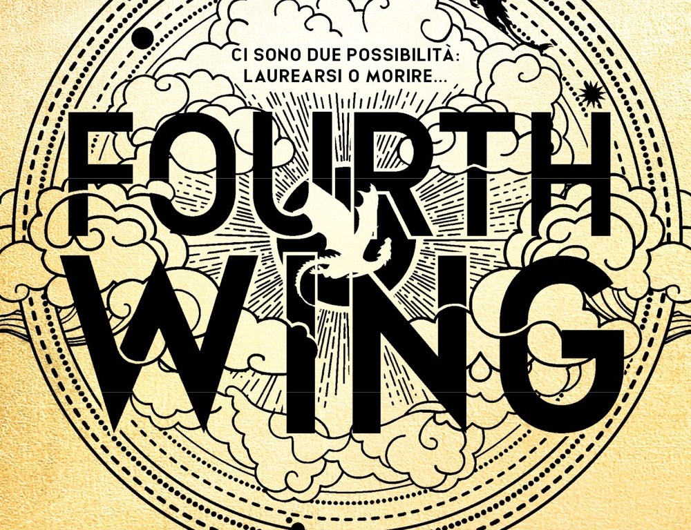 recensione fourth wing