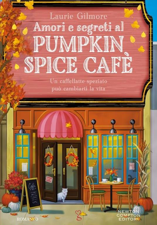 Amori e Segreti al Pumpkin Spice Café