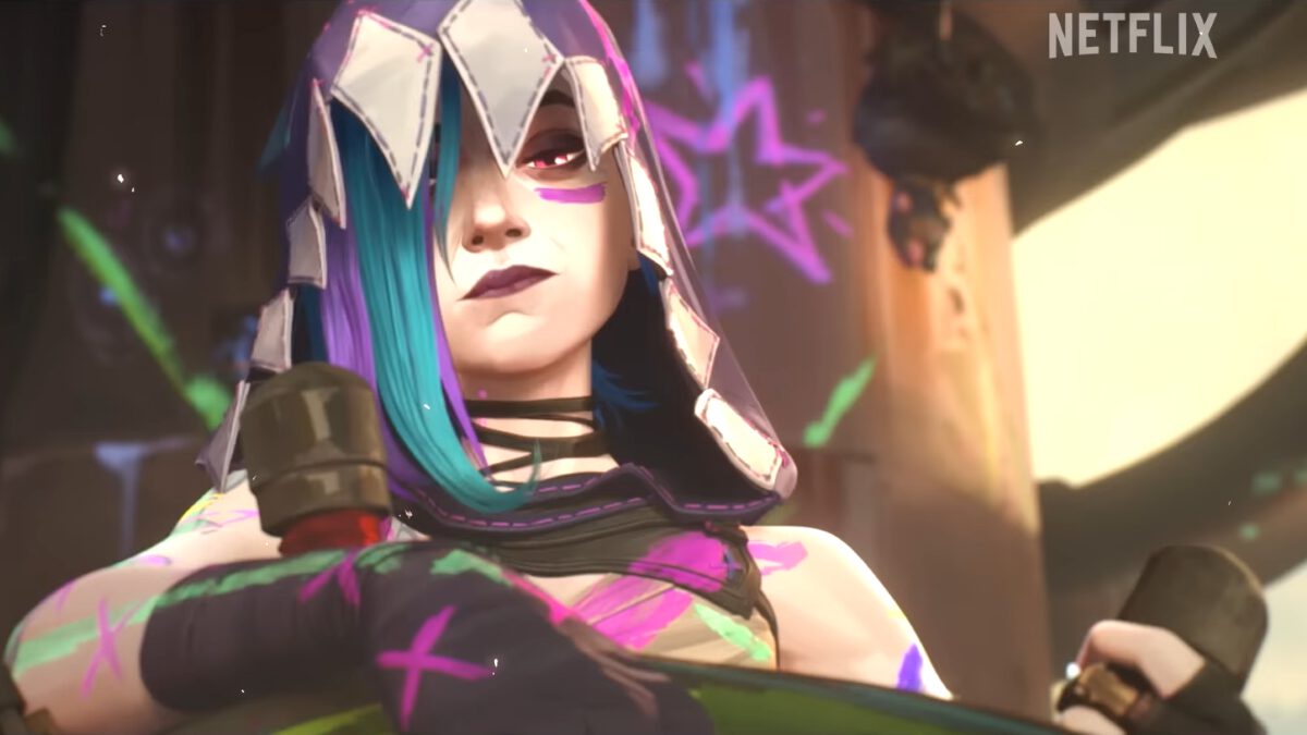 arcane stagione 2 recensione