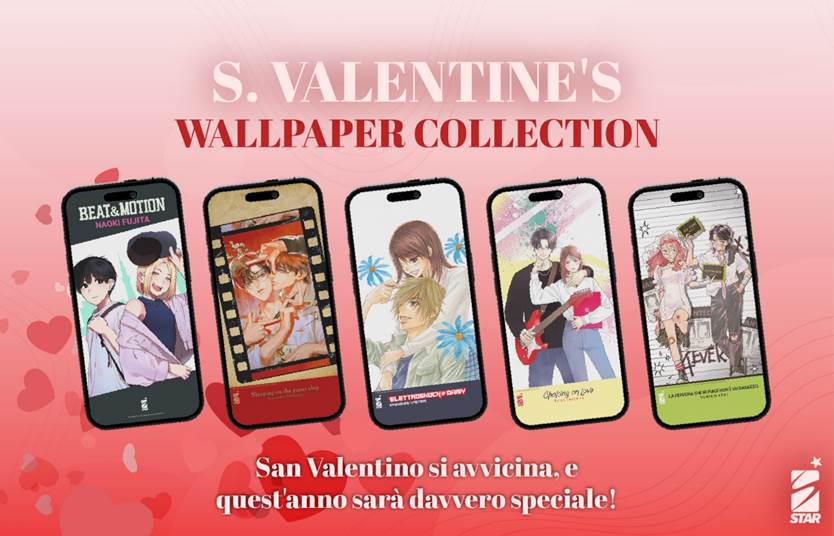 star comics san valentino