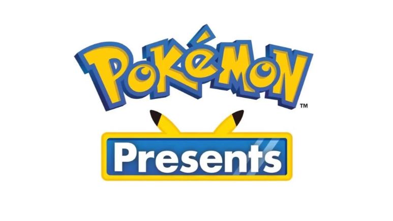 pokemon presents