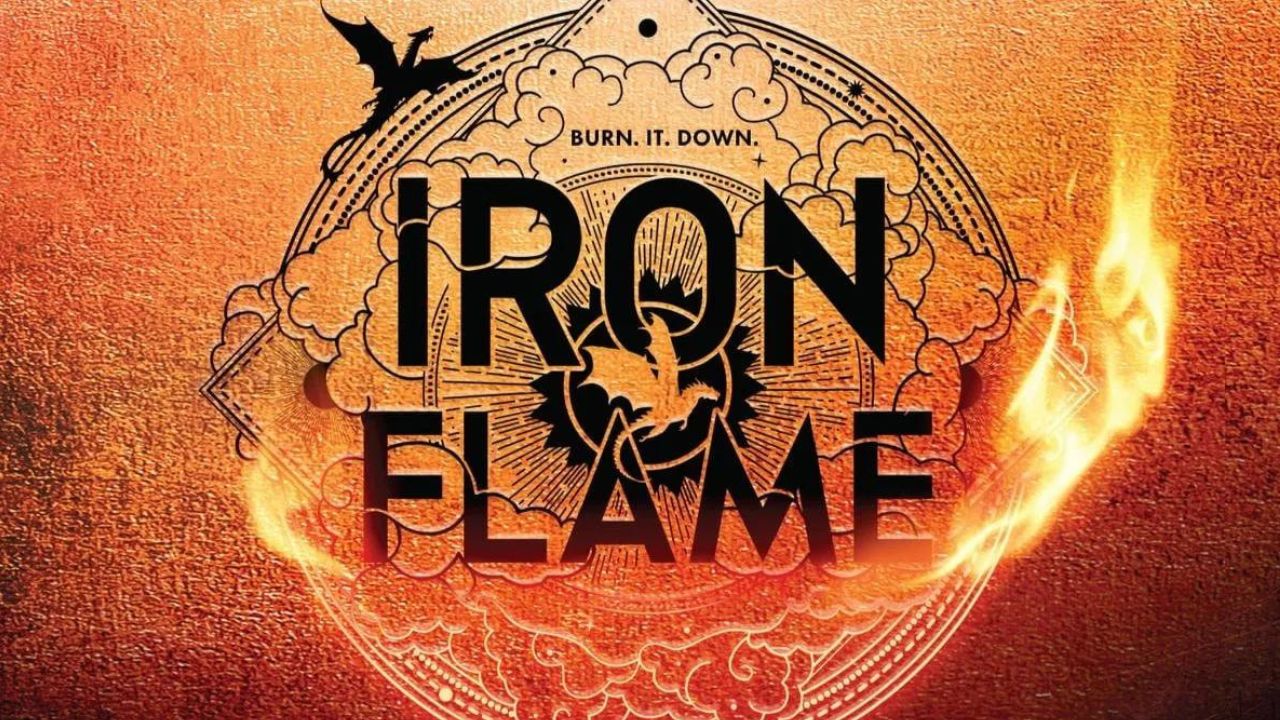 iron flame recensione