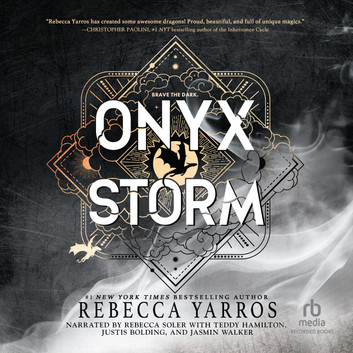 recensione onyx storm
