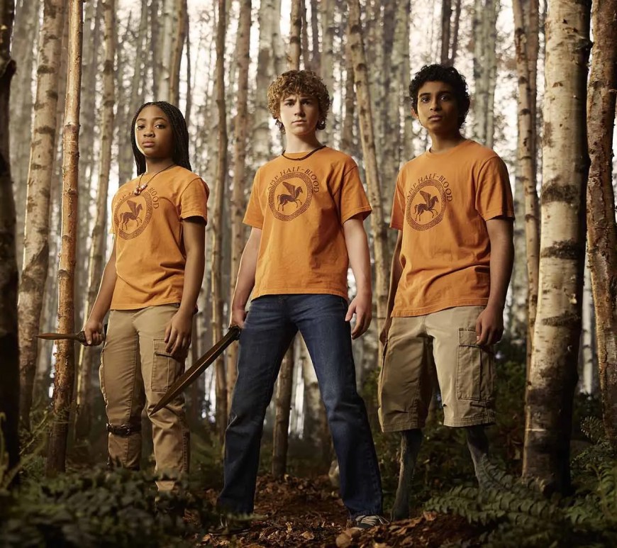 percy jackson stagione 2